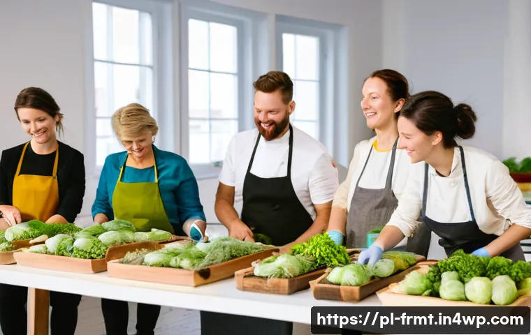 Miejska pracownia fermentacji: poznaj 7 sprytnych sposobów na rozszyfrowanie potrzeb klientów. 4 도시 발효실 운영 시 고객 요구사항 분석 방법 관련 이미지 2