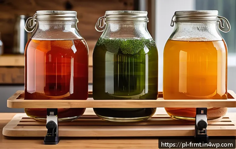 Niezbędne narzędzia do fermentacji miejskiej – jak stworzyć idealne warunki w domowym fermentatorium? 3 도시 발효실에서 활용할 수 있는 도구들 관련 이미지 1