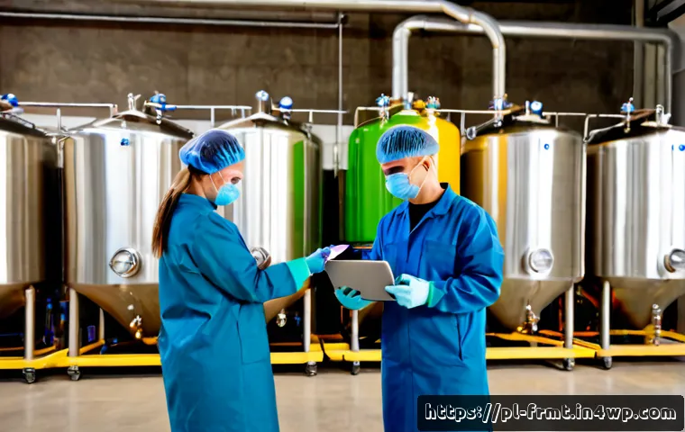 Jak zorganizować kontrolę jakości w miejskiej pracowni fermentacyjnej: sprzęt, procedury i kryteria wyboru 3 도시 발효실 운영을 위한 품질 관리 시스템 관련 이미지 1